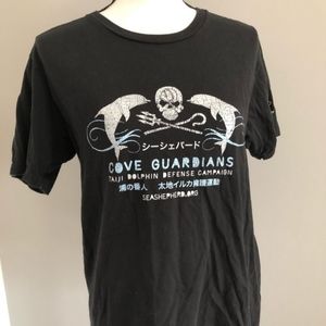Sea Shepherd Crew Campaign Shirt